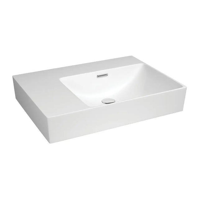 Tono Care Wall Basin, Right Bowl fienza