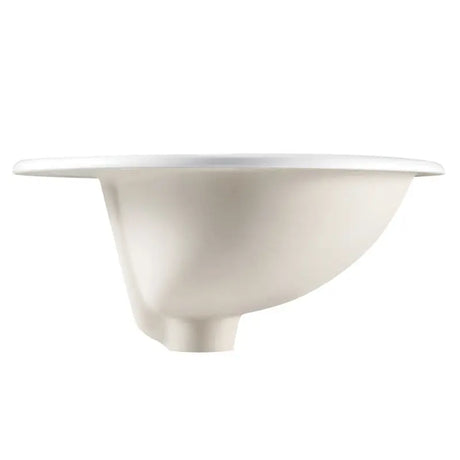 Lacy Fully-Inset Basin, 1 Tap Hole fienza