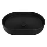 Eden Above Counter Basin, Matte Black fienza