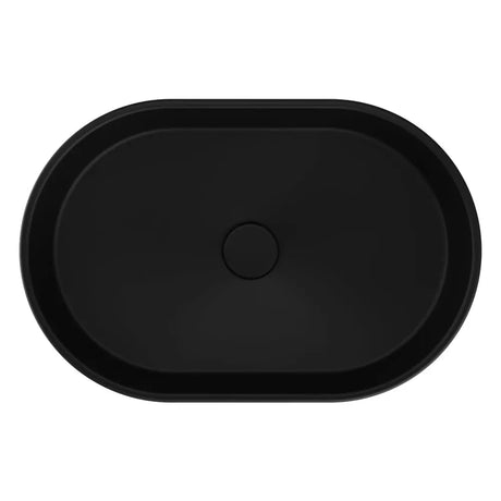 Eden Above Counter Basin, Matte Black fienza