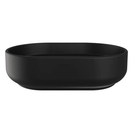Eden Above Counter Basin, Matte Black fienza