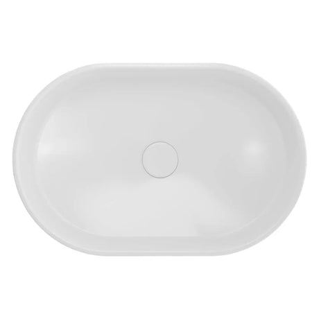 Eden Above Counter Basin, Gloss White fienza