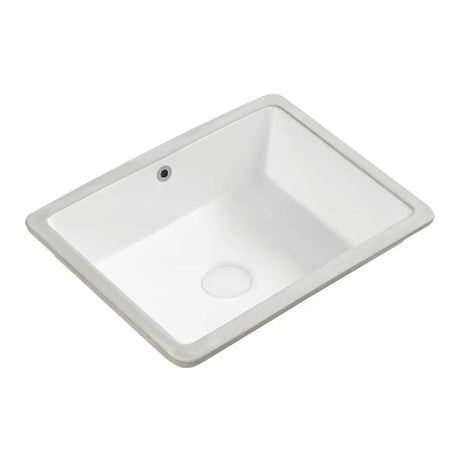 Koko Undermount Basin, Matte White fienza