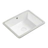Koko Undermount Basin, Gloss White fienza