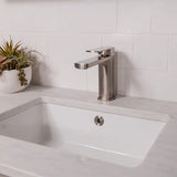 Koko Undermount Basin, Gloss White fienza