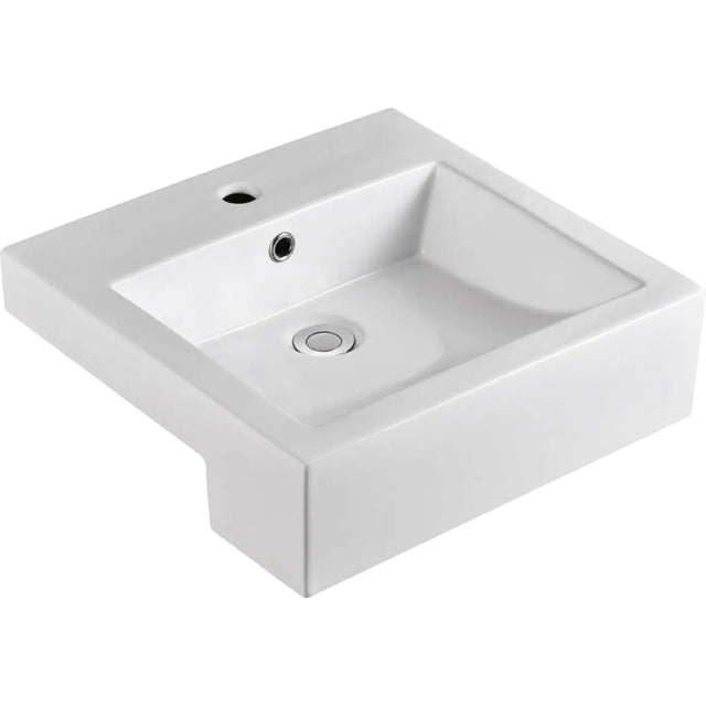 Jacinta Semi-Recessed Basin fienza