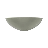 Aluca Above Counter Basin, Matte Olive fienza