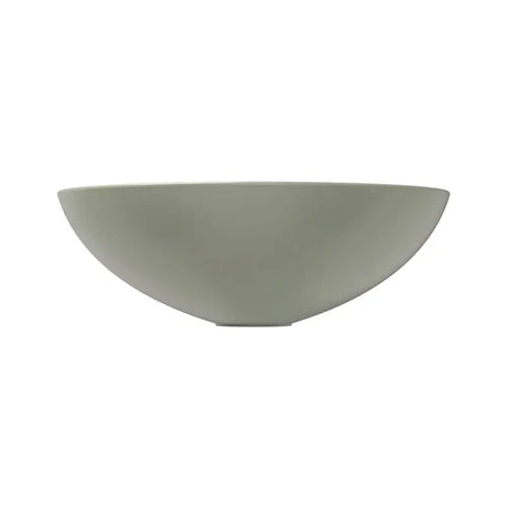 Aluca Above Counter Basin, Matte Olive fienza