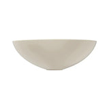 Aluca Above Counter Basin, Matte Khaki fienza
