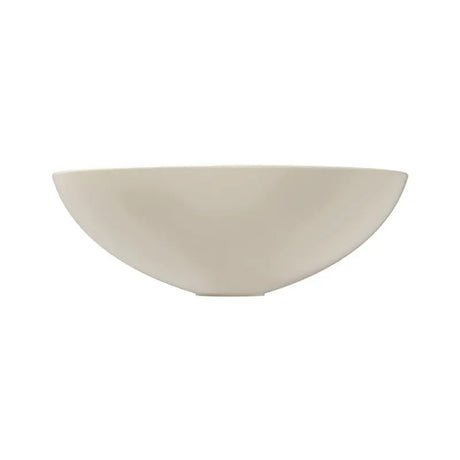Aluca Above Counter Basin, Matte Khaki fienza