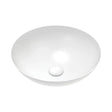 Aluca Above Counter Basin, Matte White fienza