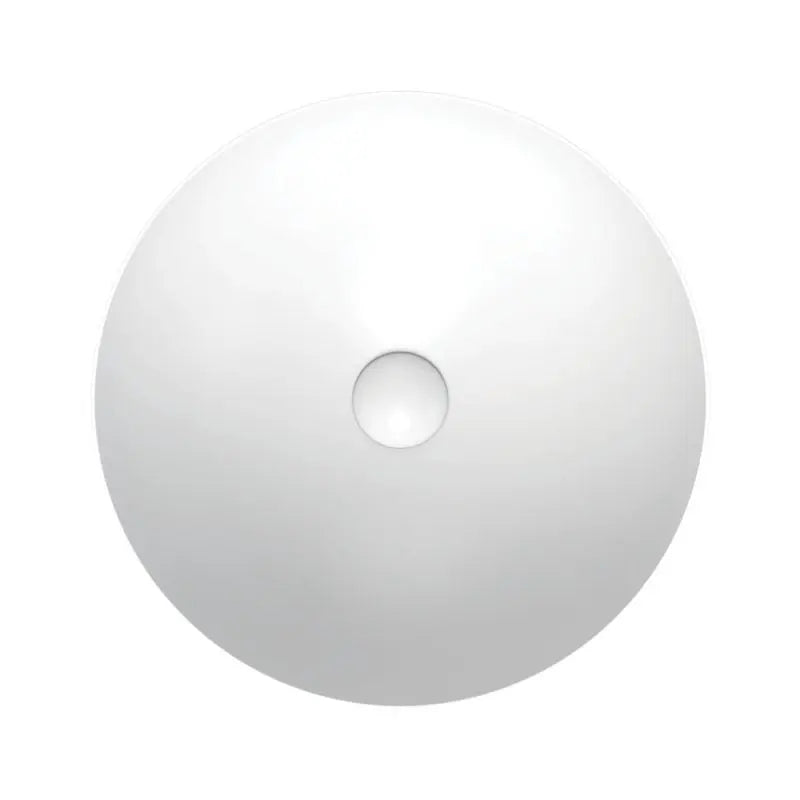 Aluca Above Counter Basin, Matte White fienza