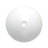 Aluca Above Counter Basin, Matte White fienza
