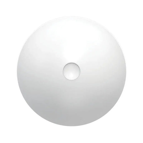 Aluca Above Counter Basin, Matte White fienza