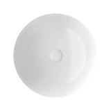 Aluca Above Counter Basin, Gloss White fienza