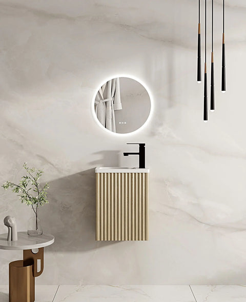 Ensuite Vanities
