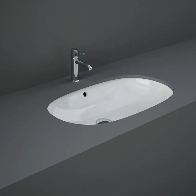 RAK Variant Oval Undermount Basin fienza