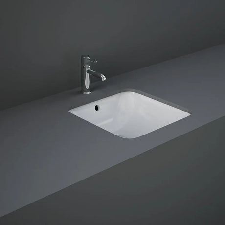 RAK Variant Square Undermount Basin fienza