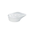 RAK Valet Round Above Counter Basin, Alpine Gloss White fienza