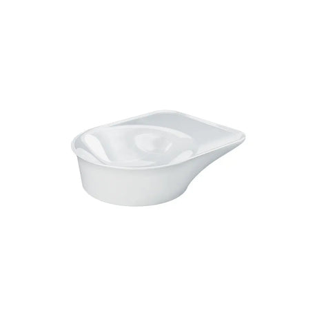 RAK Valet Round Above Counter Basin, Alpine Gloss White fienza