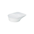 RAK Valet Round Above Counter Basin, Matte White fienza