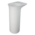 RAK Valet Freestanding Basin, Matte White fienza
