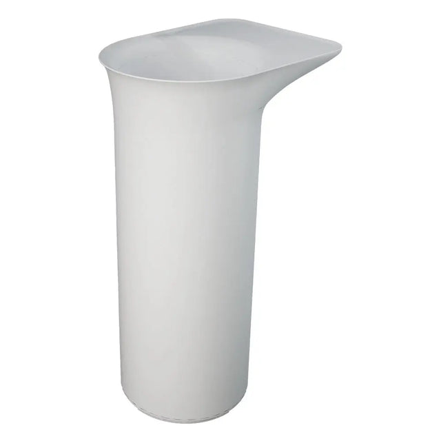 RAK Valet Freestanding Basin, Matte White fienza