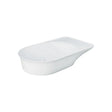 RAK Valet Oval Above Counter Basin, Matte White fienza