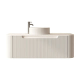 Rome 1200mm Wall-Hung Cabinet - Matt White mercioaustralia