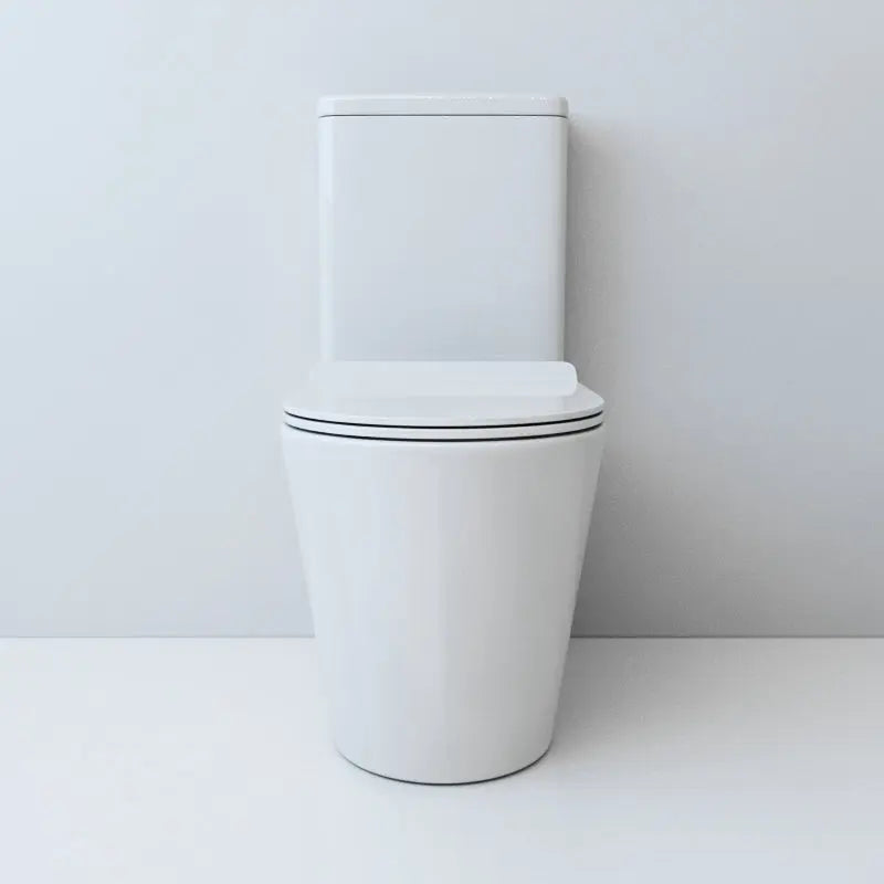 Bagno D'Oro Rowan Tornado Silent Flush Toilet Suite Bagno D'Oro
