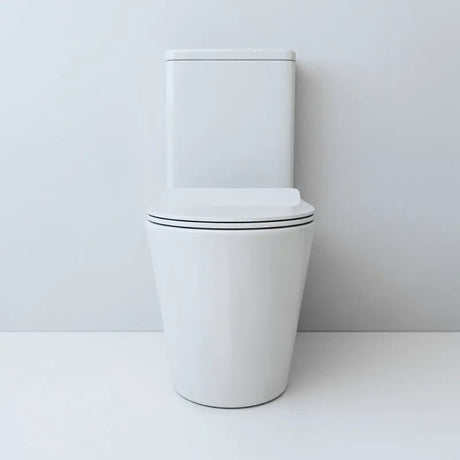 Bagno D'Oro Rowan Tornado Silent Flush Toilet Suite Bagno D'Oro