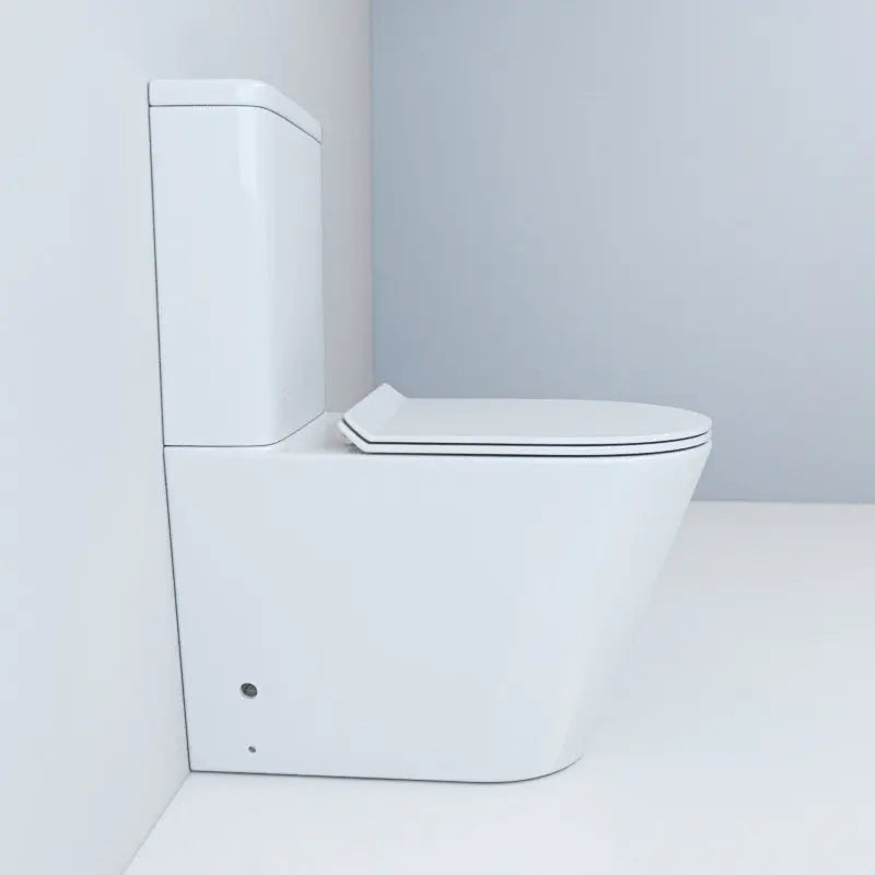 Bagno D'Oro Rowan Tornado Silent Flush Toilet Suite Bagno D'Oro