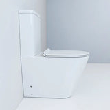 Bagno D'Oro Rowan Tornado Silent Flush Toilet Suite Bagno D'Oro
