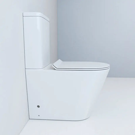 Bagno D'Oro Rowan Tornado Silent Flush Toilet Suite Bagno D'Oro