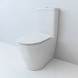 Bagno D'Oro Rowan Tornado Silent Flush Toilet Suite Bagno D'Oro