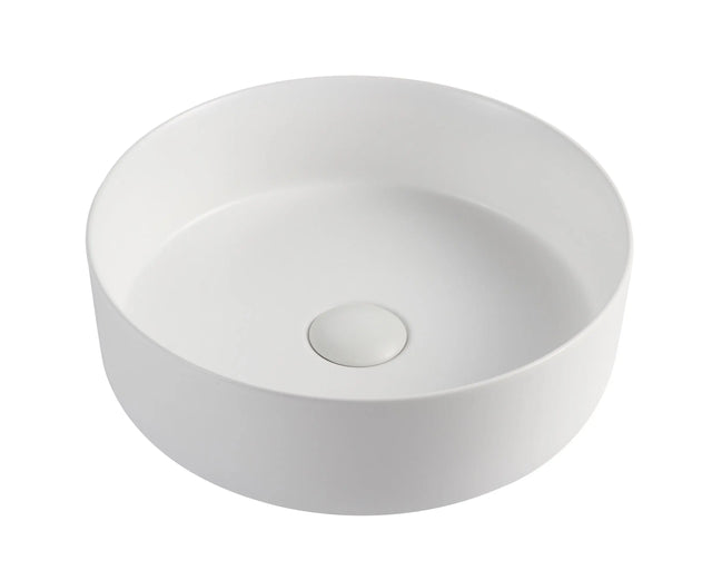 Spin 30 Counter-top Round Basin mercioaustralia