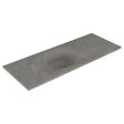 Satori Moulded Basin Top 1200, Warm Grey fienza