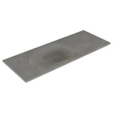 Satori Moulded Basin Top 1200, Warm Grey fienza