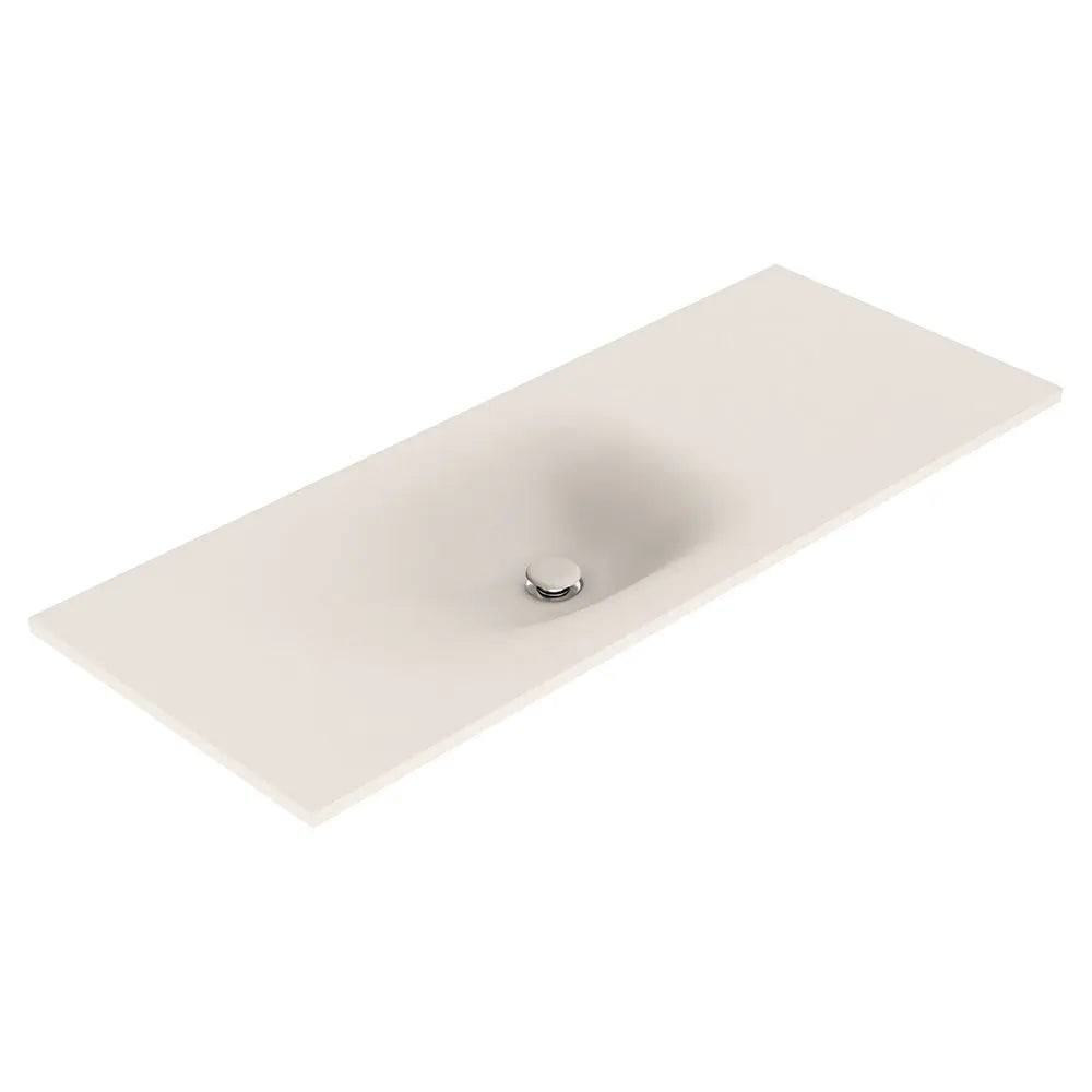 Satori Moulded Basin Top 1200, Vanilla fienza