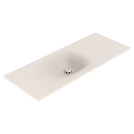 Satori Moulded Basin Top 1200, Vanilla fienza