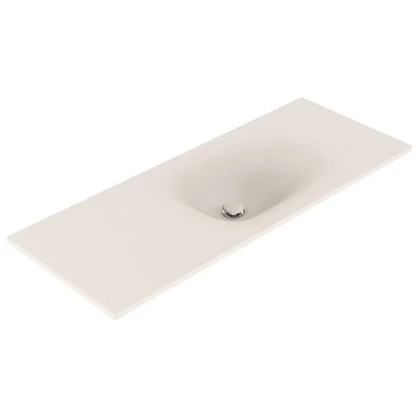 Satori Moulded Basin Top 1200, Vanilla fienza