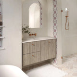 Satori Moulded Basin Top 1200, Vanilla fienza