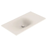 Satori Moulded Basin Top 900, Vanilla fienza