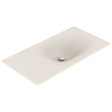 Satori Moulded Basin Top 900, Vanilla fienza