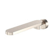 Rondo Swivel Bath Outlet, Brushed Nickel fienza