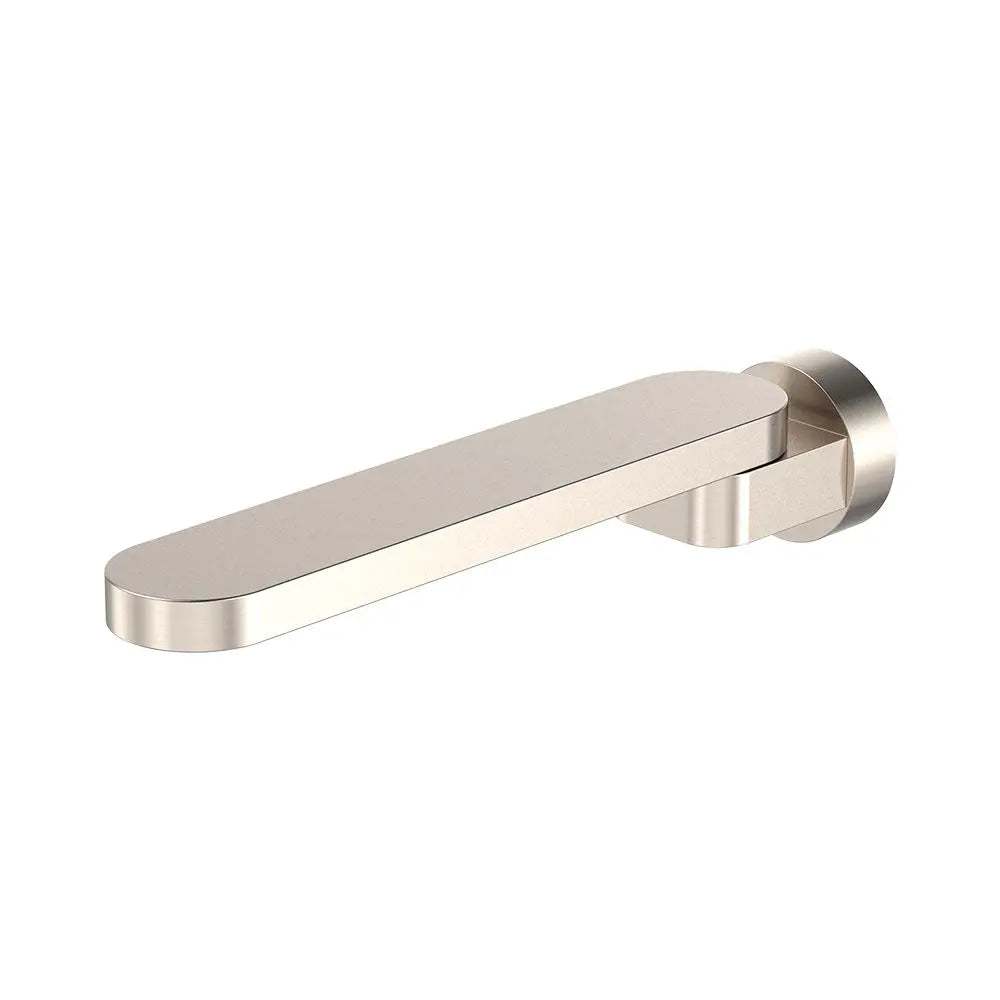 Rondo Swivel Bath Outlet, Brushed Nickel fienza