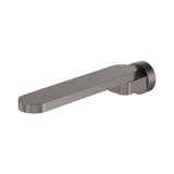 Rondo Swivel Bath Outlet, Gun Metal fienza