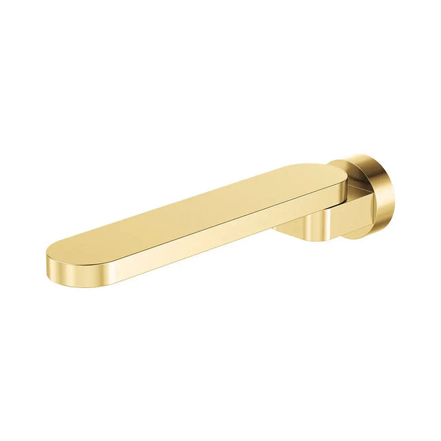 Rondo Swivel Bath Outlet, Urban Brass fienza