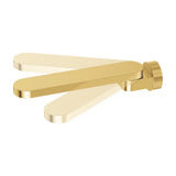 Rondo Swivel Bath Outlet, Urban Brass fienza