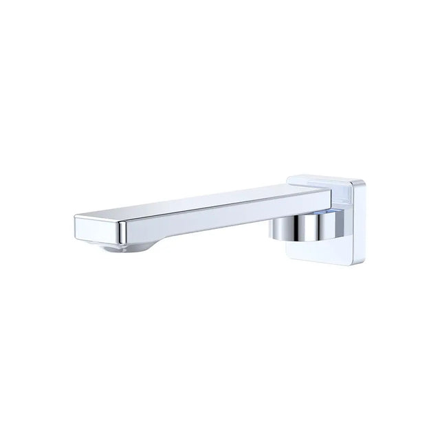 Koko Swivel Bath Outlet, Chrome fienza